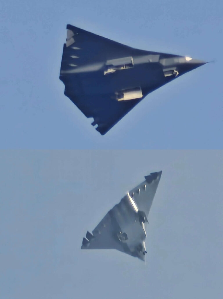 'Super weapon': China’s new stealth fighter jet could be a 'game-changer'