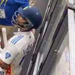 Watch: Heckled Virat Kohli confronts fans after dismissal