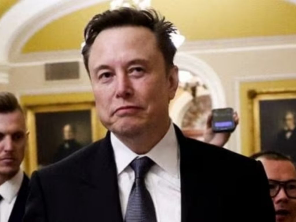 Elon Musk fuels H-1B debate, endorses post calling Americans 'too r********' for skilled jobs