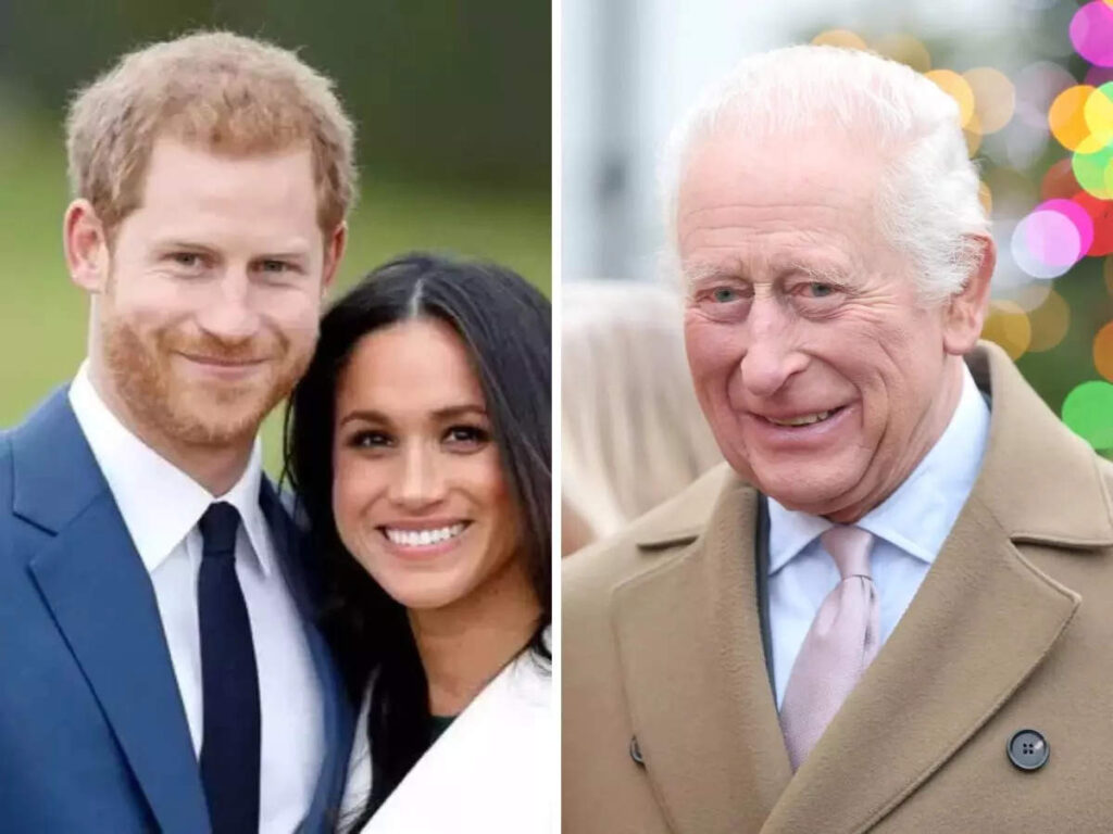 Why King Charles III didn't invite Harry and Meghan for Christmas