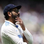 Will Rohit Sharma drop himself before Sydney Test?