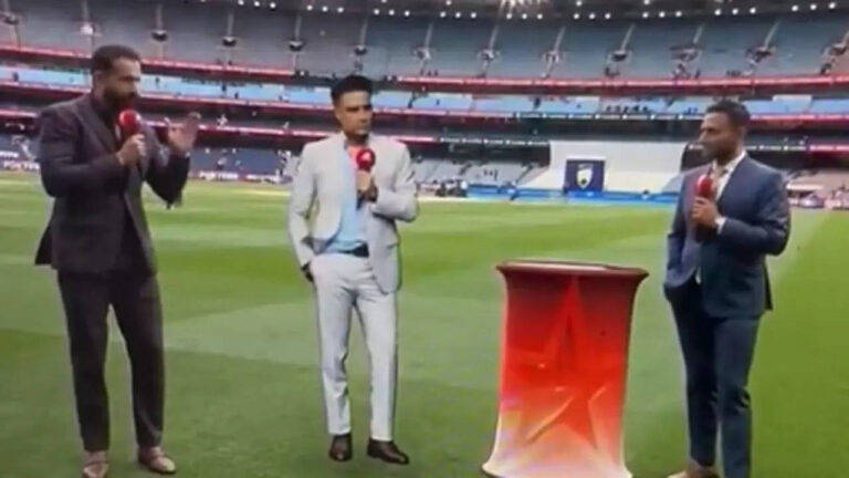 'Aap hi bol lo fir': Sanjay Manjrekar, Irfan Pathan on-air chat turns ugly. Watch