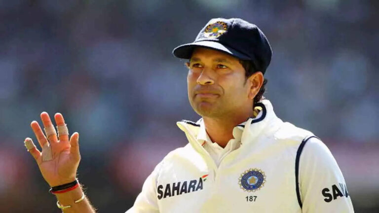 Sachin Tendulkar accepts Honorary Cricket Membership of MCC