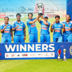 3rd Women's ODI: Deepti stars as India beat Windies