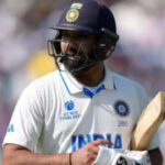 Gavaskar decodes reason behind Rohit Sharma's poor form