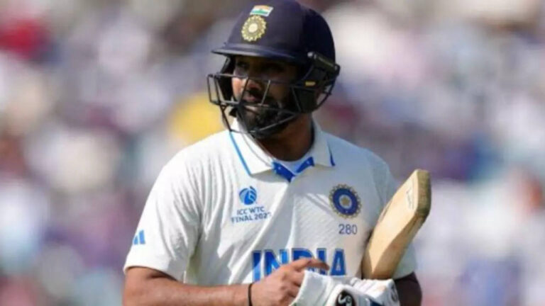 Gavaskar decodes reason behind Rohit Sharma's poor form