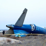 'Physical, technical external interference': Azerbaijan Airlines after preliminary investigation into plane crash