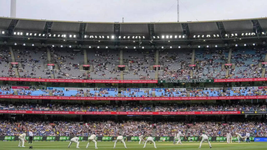 Will rain impact Day 3 of IND vs AUS 4th Test?