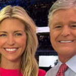 'Deal made in Heaven': Trump congratulates Sean Hannity, Ainsley Earhardt on engagement