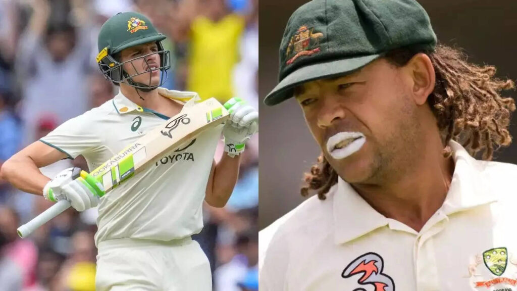 Hayden compares Sam Konstas to legendary Andrew Symonds