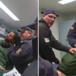 Watch: Handcuffed New York inmate brutally beaten to death as gaurds punch, kick him