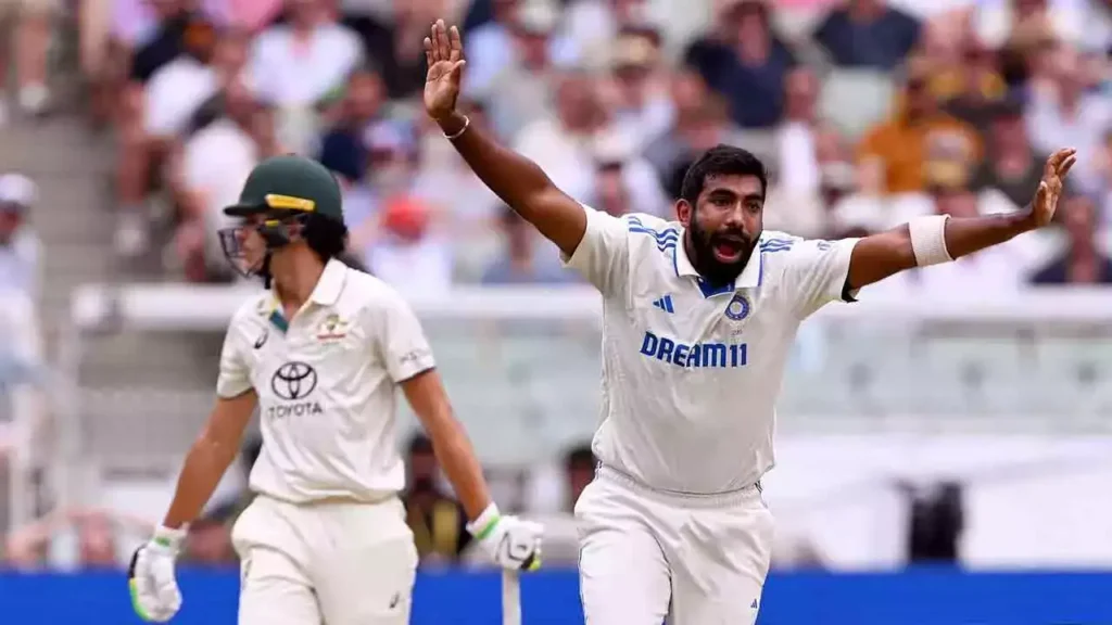 I could get him out 6-7 times: Bumrah on bowling to Konstas