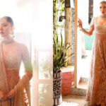 Mahira Khan's wedding-worthy Anarkali