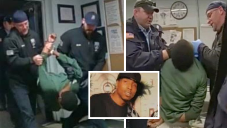 Robert Brooks death: 8 videos of fatal New York prisoner beating made public