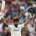 Nitish Reddy's famous Test ton amid high-tension drama - WATCH