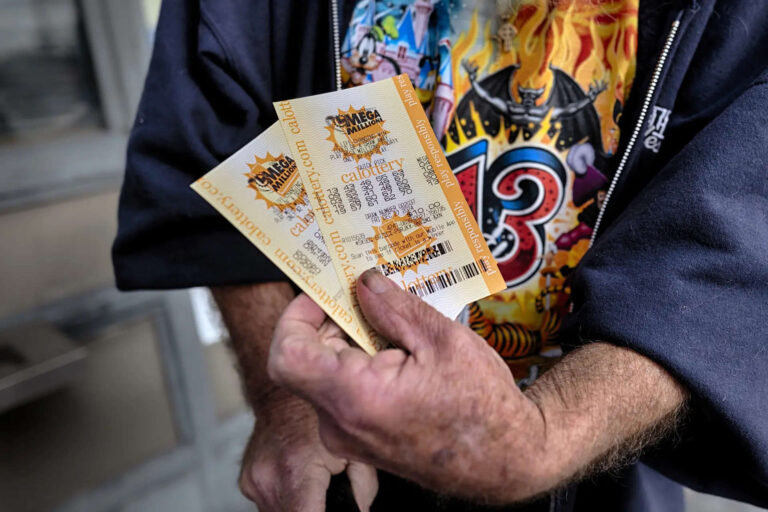 California jackpot! Mega millions player wins $1.22 billion after three-month dry spell