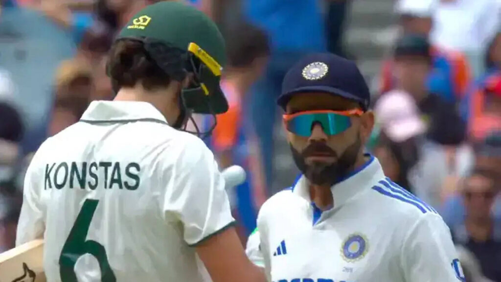 'No one expects anyone to take a backward step': Clark on Kohli vs Sam