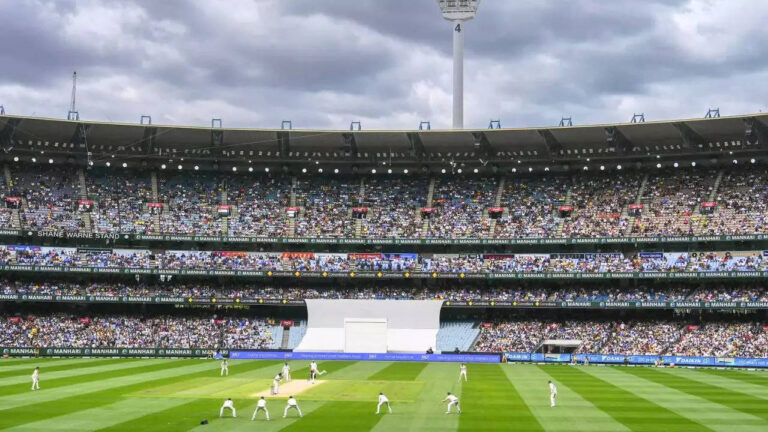 MCG Weather: Rain to interrupt IND vs AUS 4th Test on Day 4?