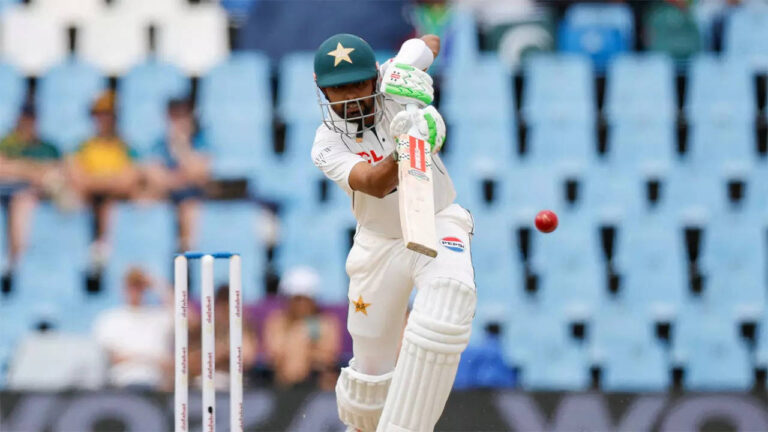 After 733 days, Babar Azam finally breaks unwanted streak in Test cricket