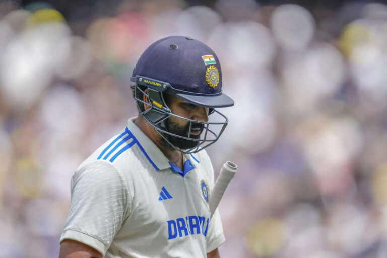 Will Rohit Sharma get a chance to redeem himself in Test cricket?