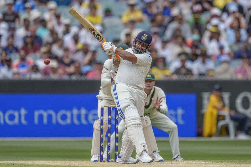 Is it time for Pant to assess his batting approach in Test cricket?