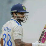 'This is the last time he will bat at 7': Shastri pushes for Nitish Reddy