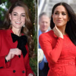 'Sobbing on the floor': Harry spills Meghan Markle and Kate’s dress debate during royal wedding