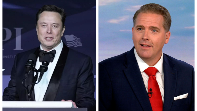 Country needs people like Elon Musk: CNN's Scott Jennings' stunning defense