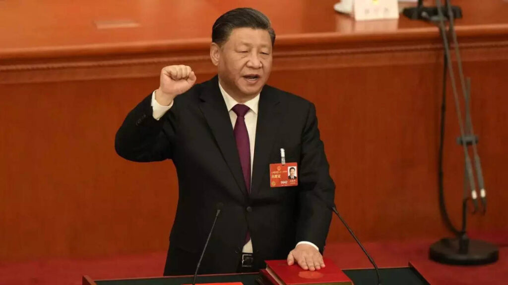 Xi Jinping's anti-corruption crackdown continues as China expands 200 detention centres