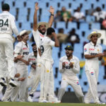 1st Test: Pakistan strike back as SA in early trouble in 148-run chase