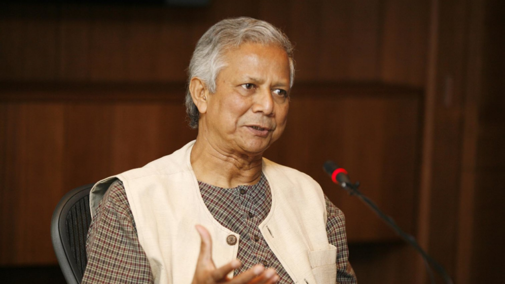 BNP hits out at Yunus's lowering of voting age proposal, says could further delay polls