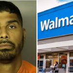 Woman sues Walmart delivery driver after he was caught 'pleasuring himself' in her driveway