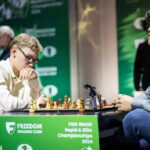 Carlsen responds to disqualification at Worlds