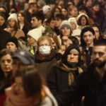 Photos: Thousands protest against air pollution in this European capital