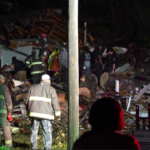 Teen dies, two injured after tree falls on home during severe storms in Mississippi's Natchez