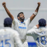 Bumrah's brilliance, last-wicket stand for Aus keep MCG Test finely poised