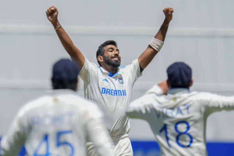 Bumrah's brilliance, last-wicket stand for Aus keep MCG Test finely poised