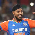 Arshdeep Singh nominated for ICC T20I Cricketer of the Year