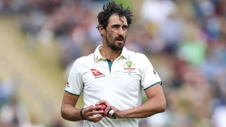 Ahead of gripping final day at MCG, Starc assures he's '100% fit'