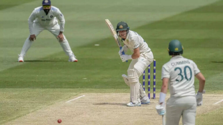 'Bounce has got inconsistent': Labuschagne weighs in on MCG pitch