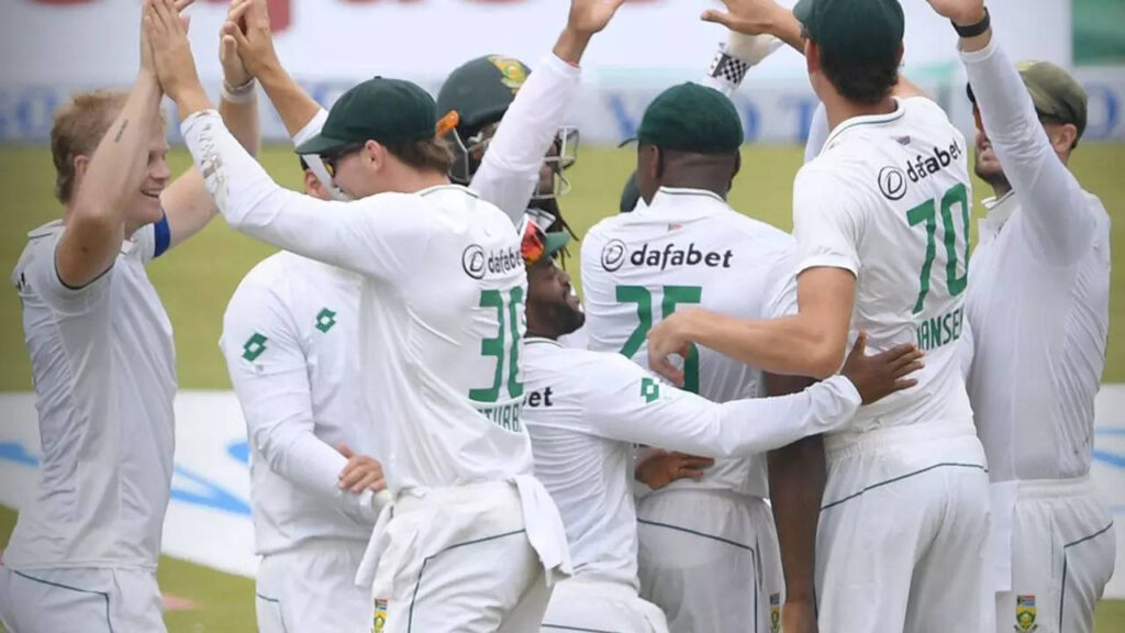 South Africa book WTC Final spot with thrilling win over Pakistan