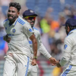 Boxing Day Test: Mohammed Siraj's perfect support act!