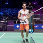 Lakshya Sen bags bronze at the King Cup International Open