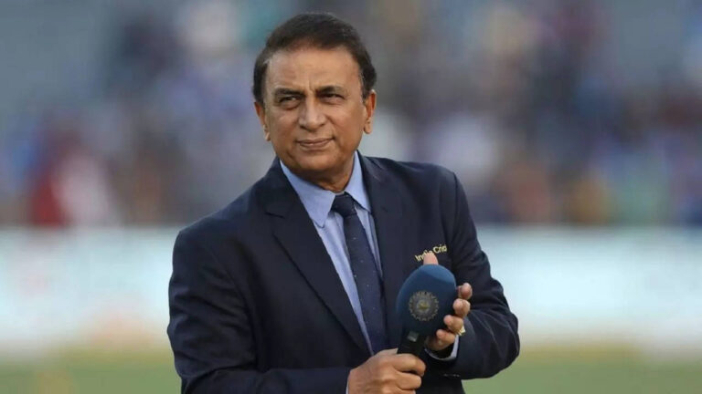 Sunil Gavaskar clarifies context of 'stupid' remark for Rishabh Pant