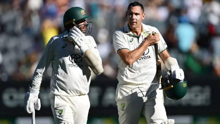 MCG magic! Lyon, Boland revive Pakistan's 1961 feat vs India