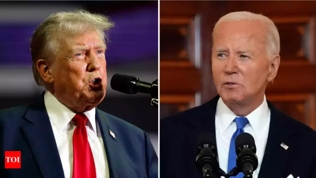 Trump slams Biden's 2023 Debt Ceiling Deal as the 'Dumbest political decisions', calls for GOP unity