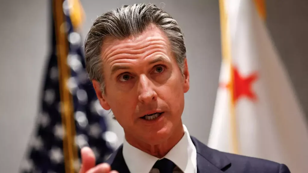 Newsom stirs MAGA chaos with support for Trump’s pro-immigration stance