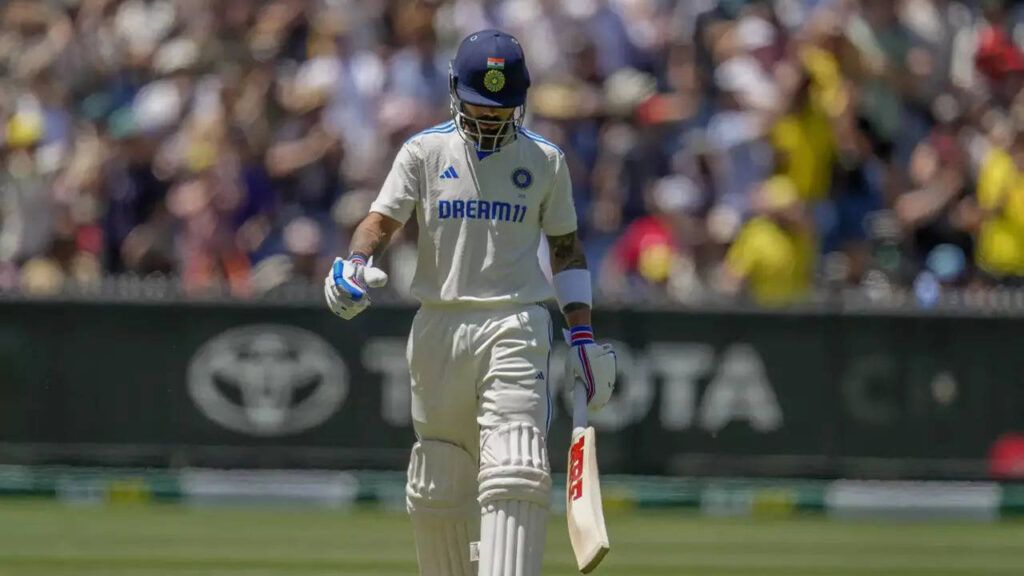 'The King is dead': Katich's scathing comment on Virat Kohli