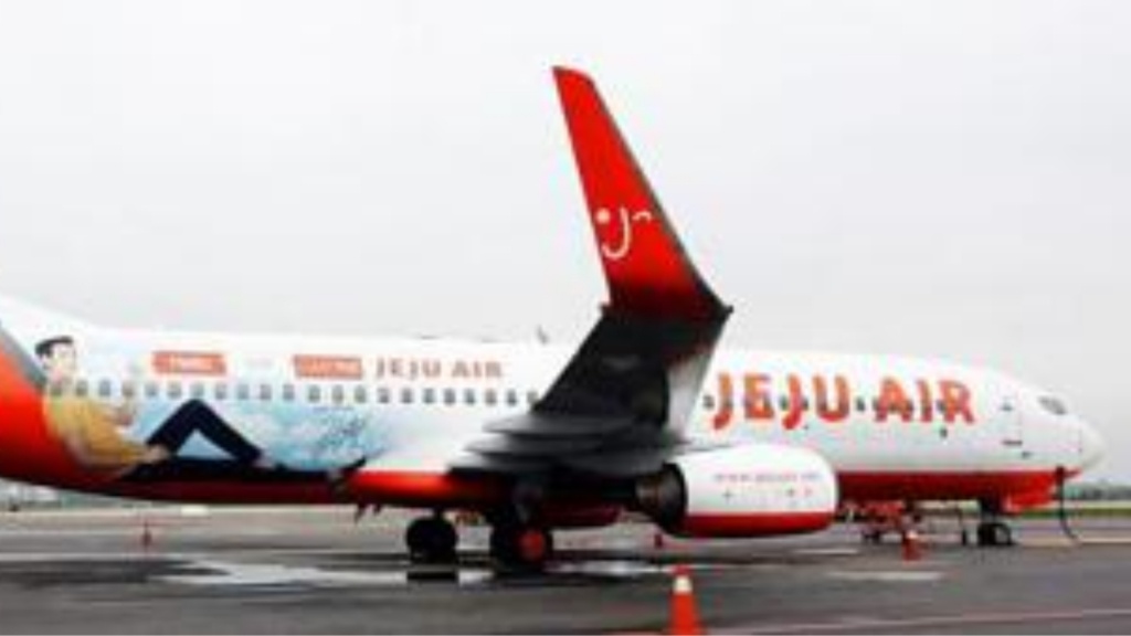 Day after fatal South Korea plane crash, another Jeju Air flight faces landing gear issues