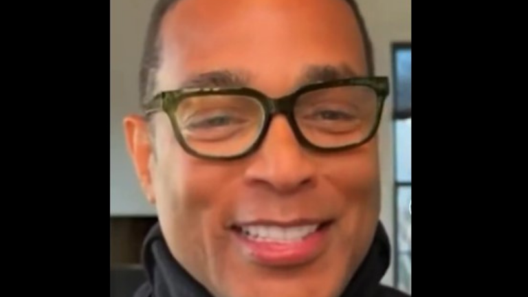 Don Lemon can't control happiness as MAGA fights over H-1B: 'You f**king deserve it'